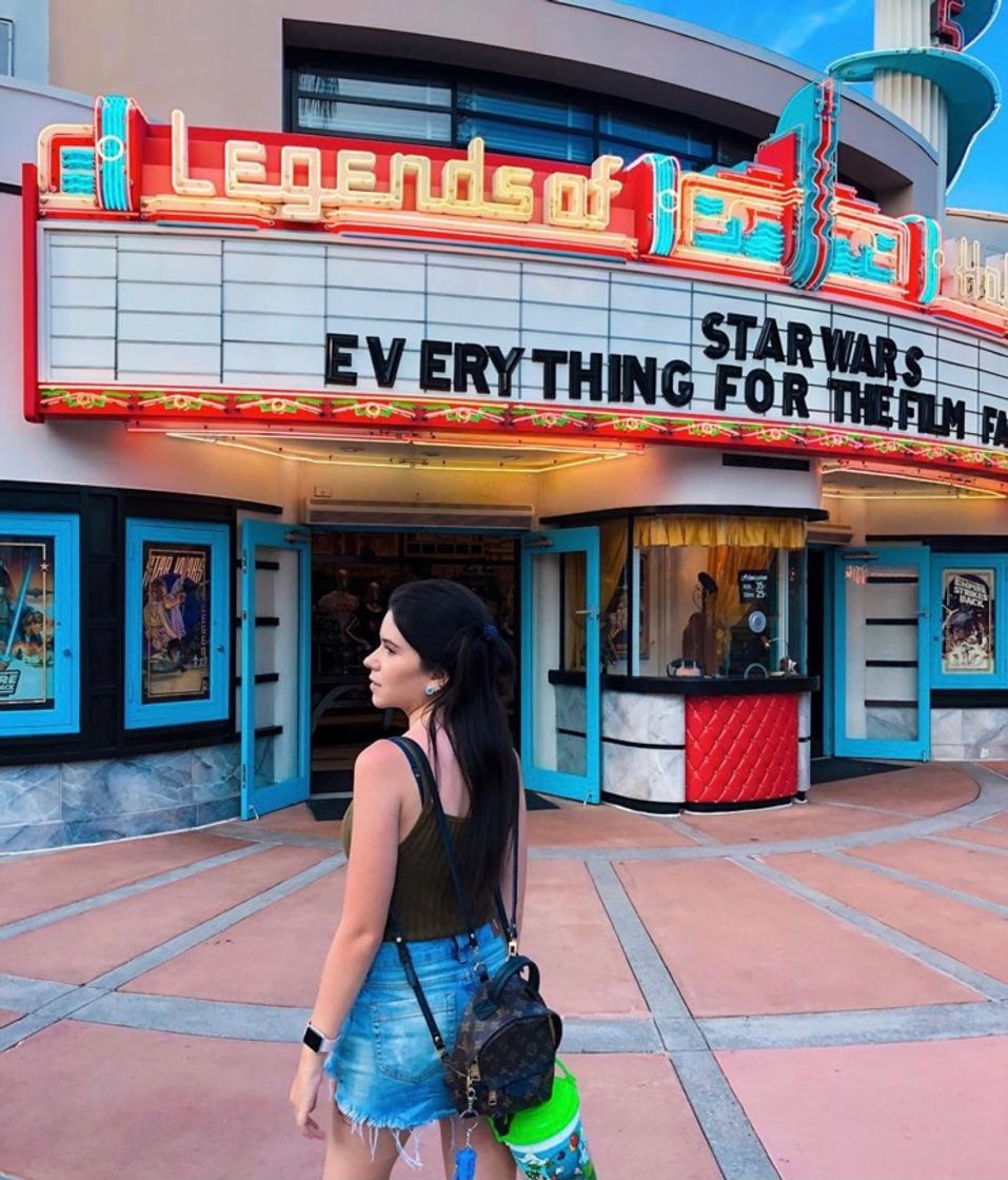 Fashion Hollywood studios Orlando 