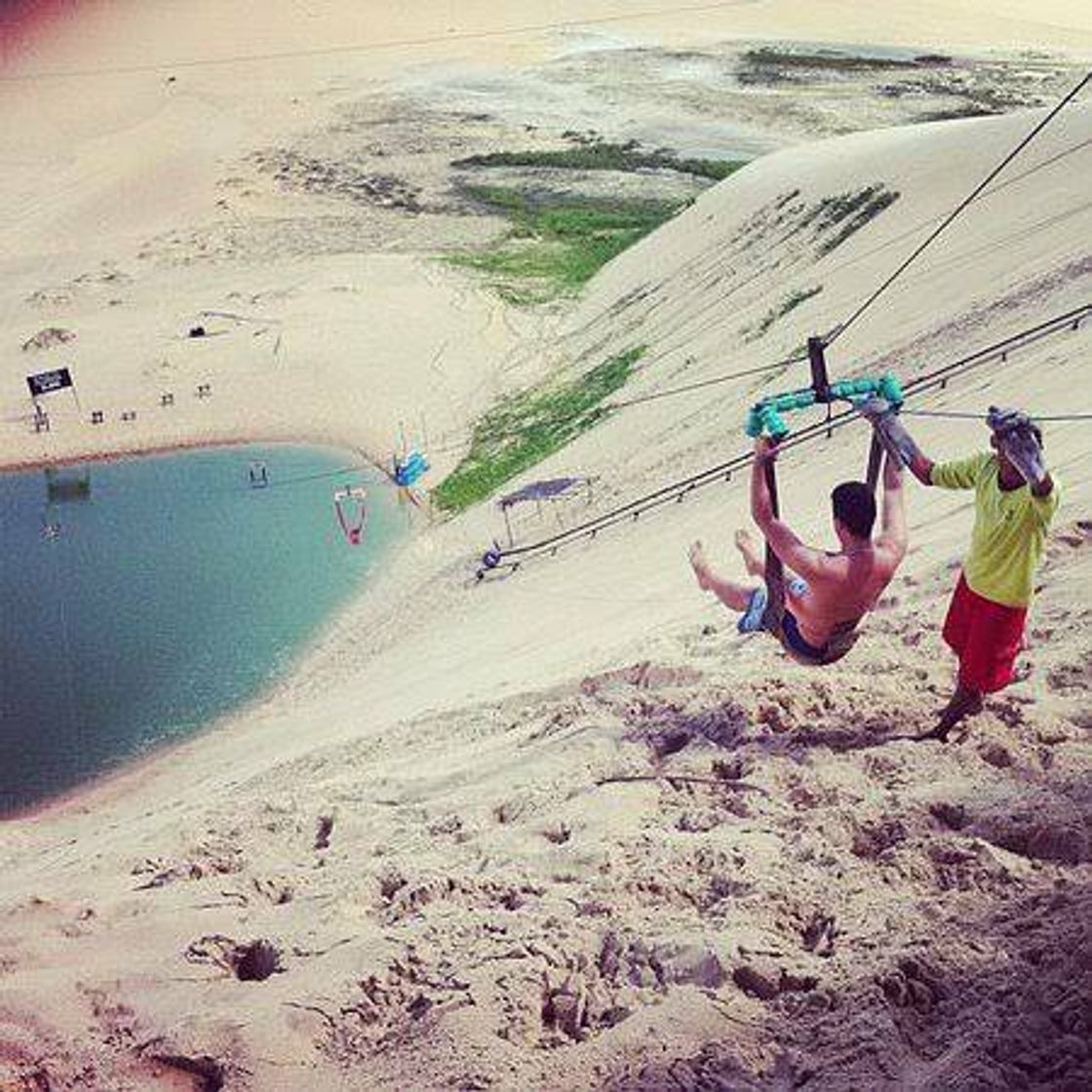 Place Tirolesa De Canoa Quebrada