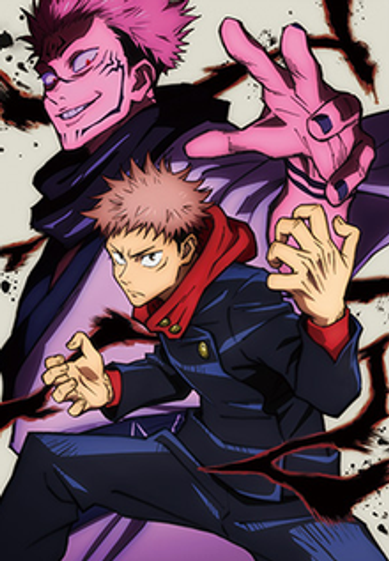 Serie Jujutsu Kaisen