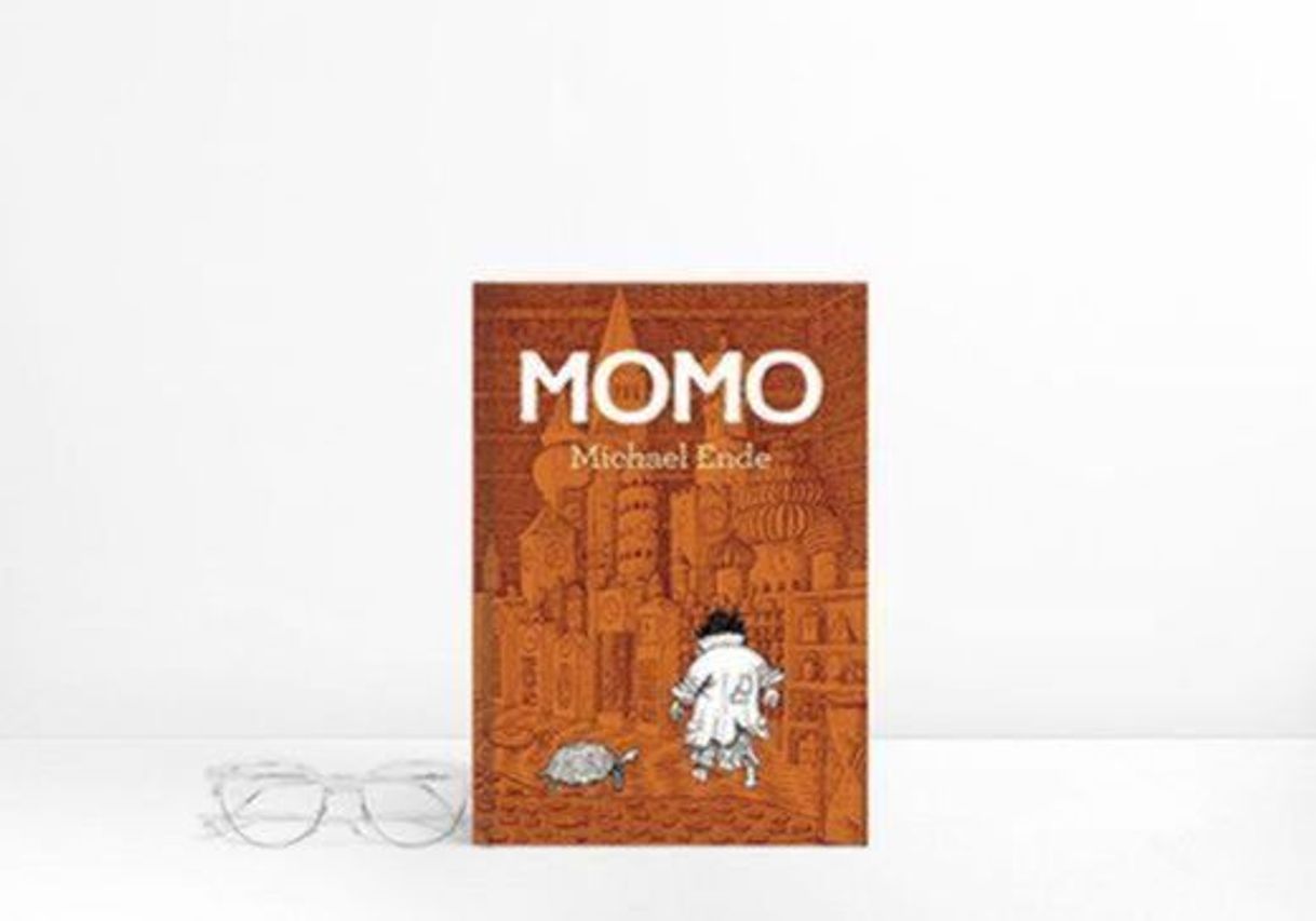 Libro Momo