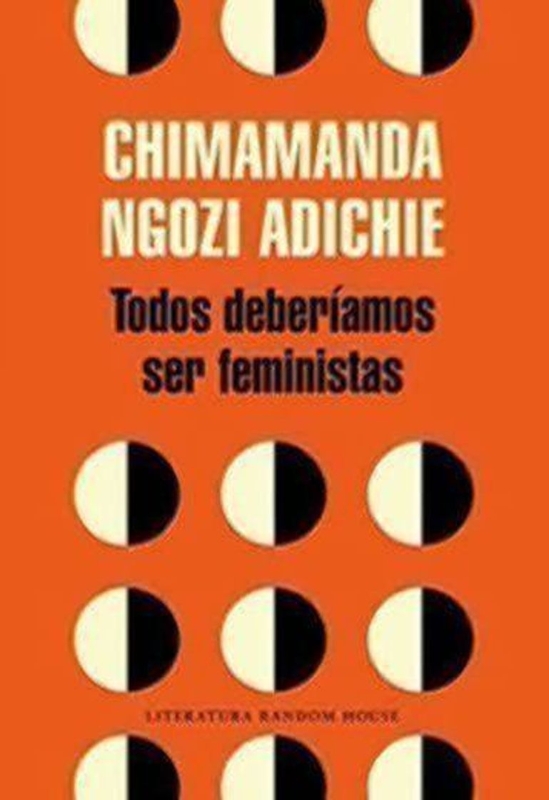 Libro Todos deberíamos ser feministas (Literatura Random House)