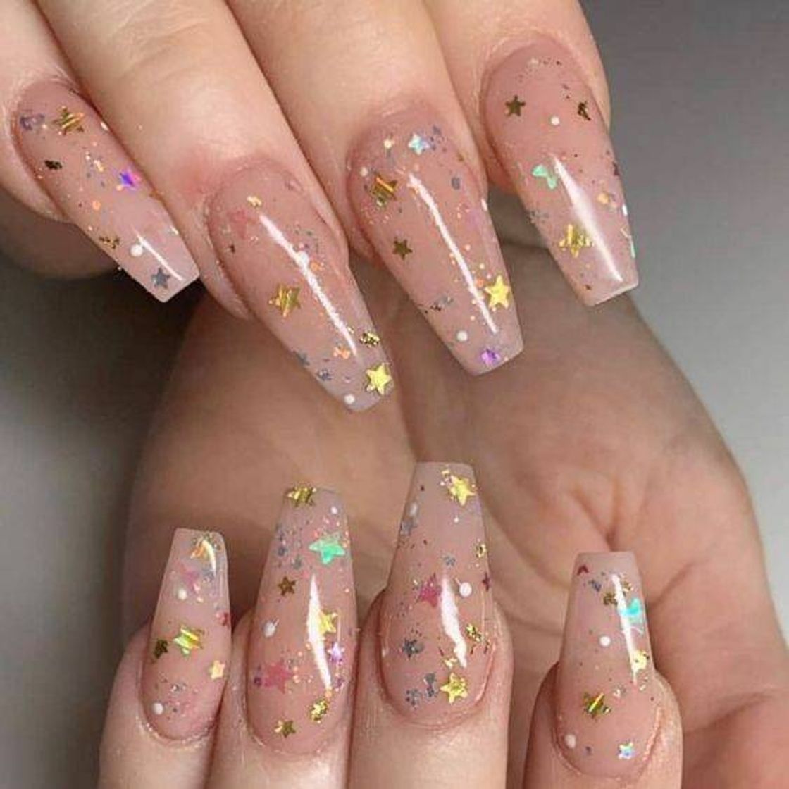 Fashion Arte em unhas