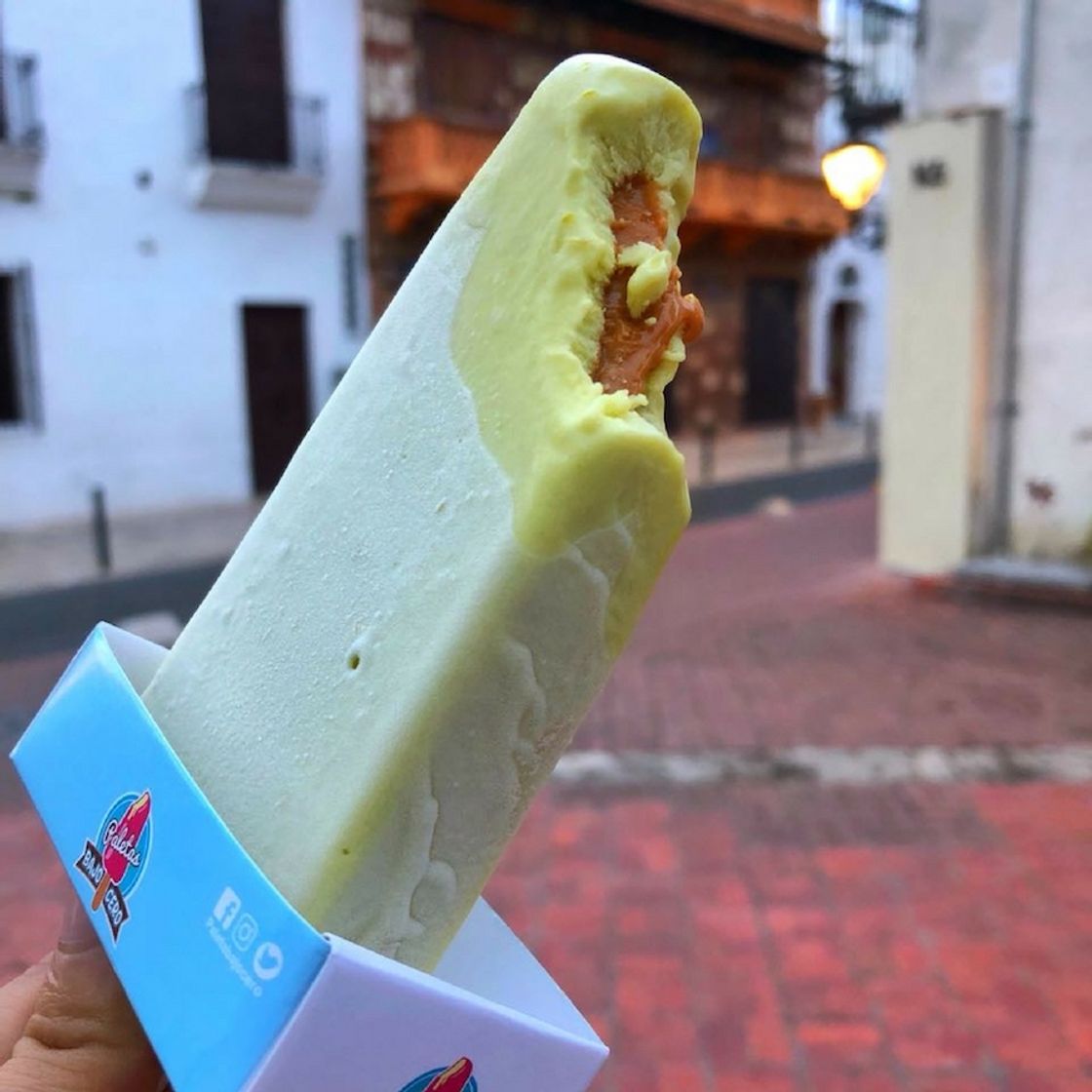 Restaurantes Paletas Bajo Cero