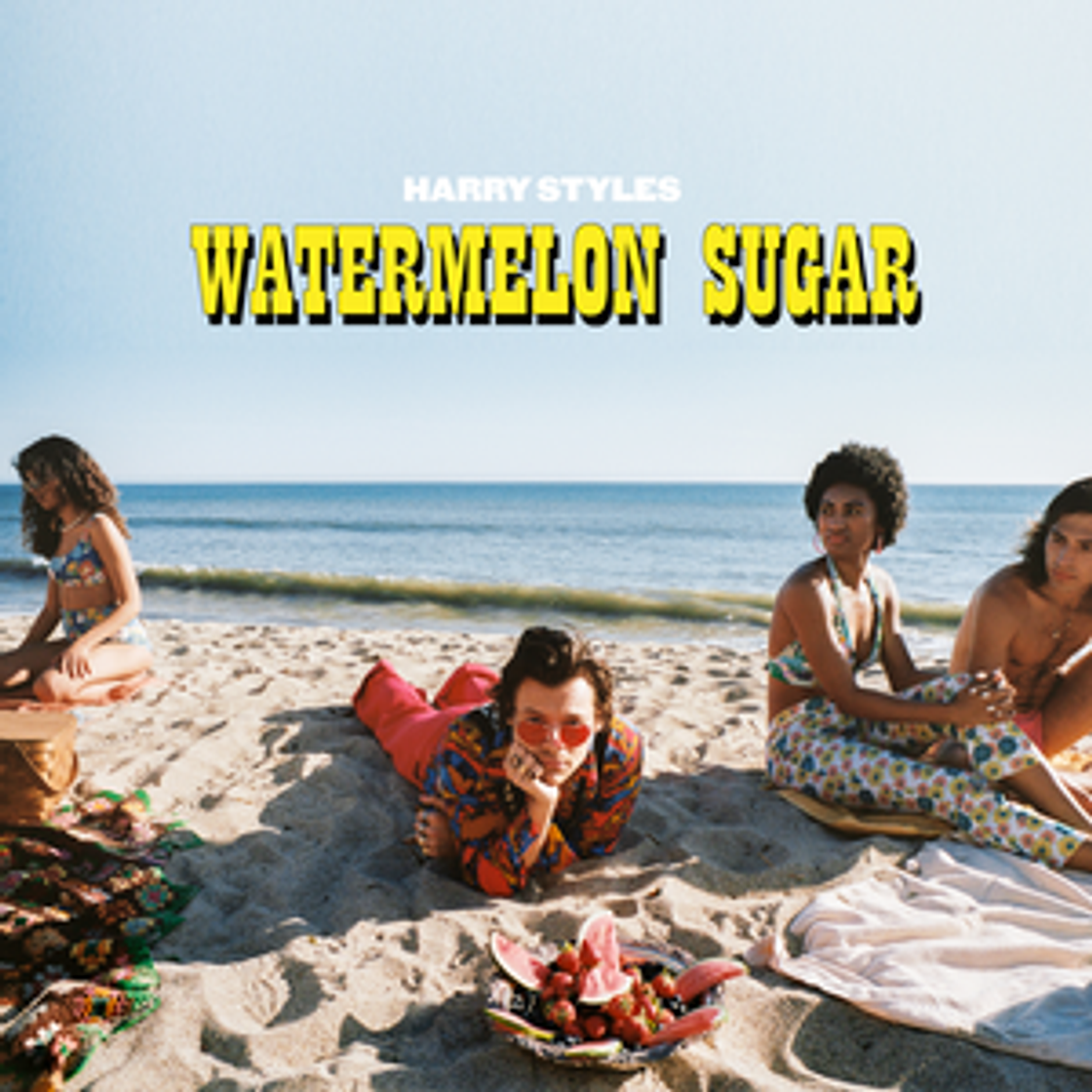 Canción Watermelon Sugar