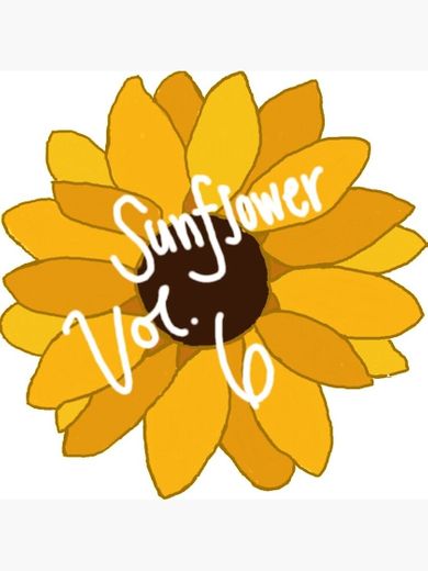 Sunflower, Vol. 6
