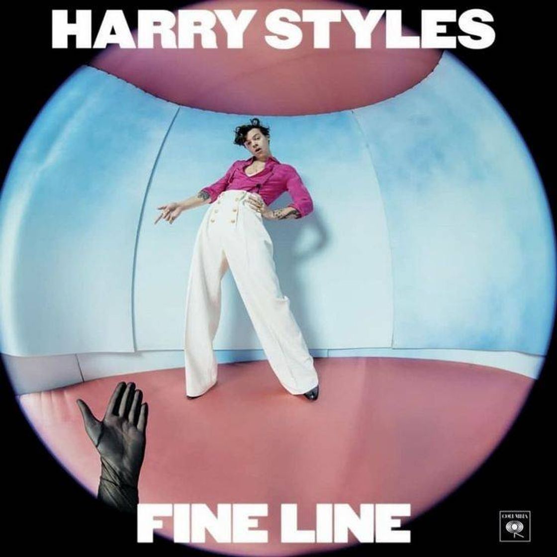 Canción Fine Line