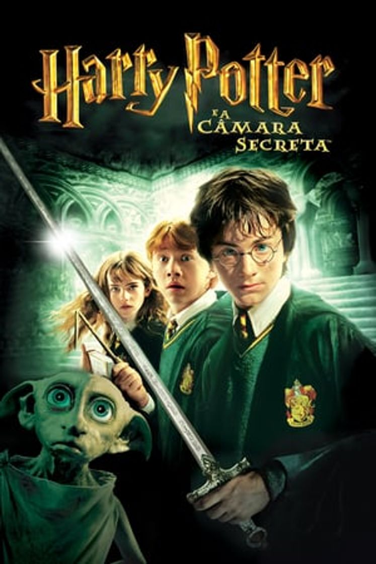 Película Harry Potter y la cámara secreta