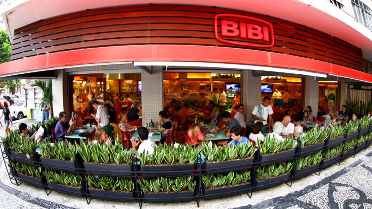 Restaurantes Bibi Sucos