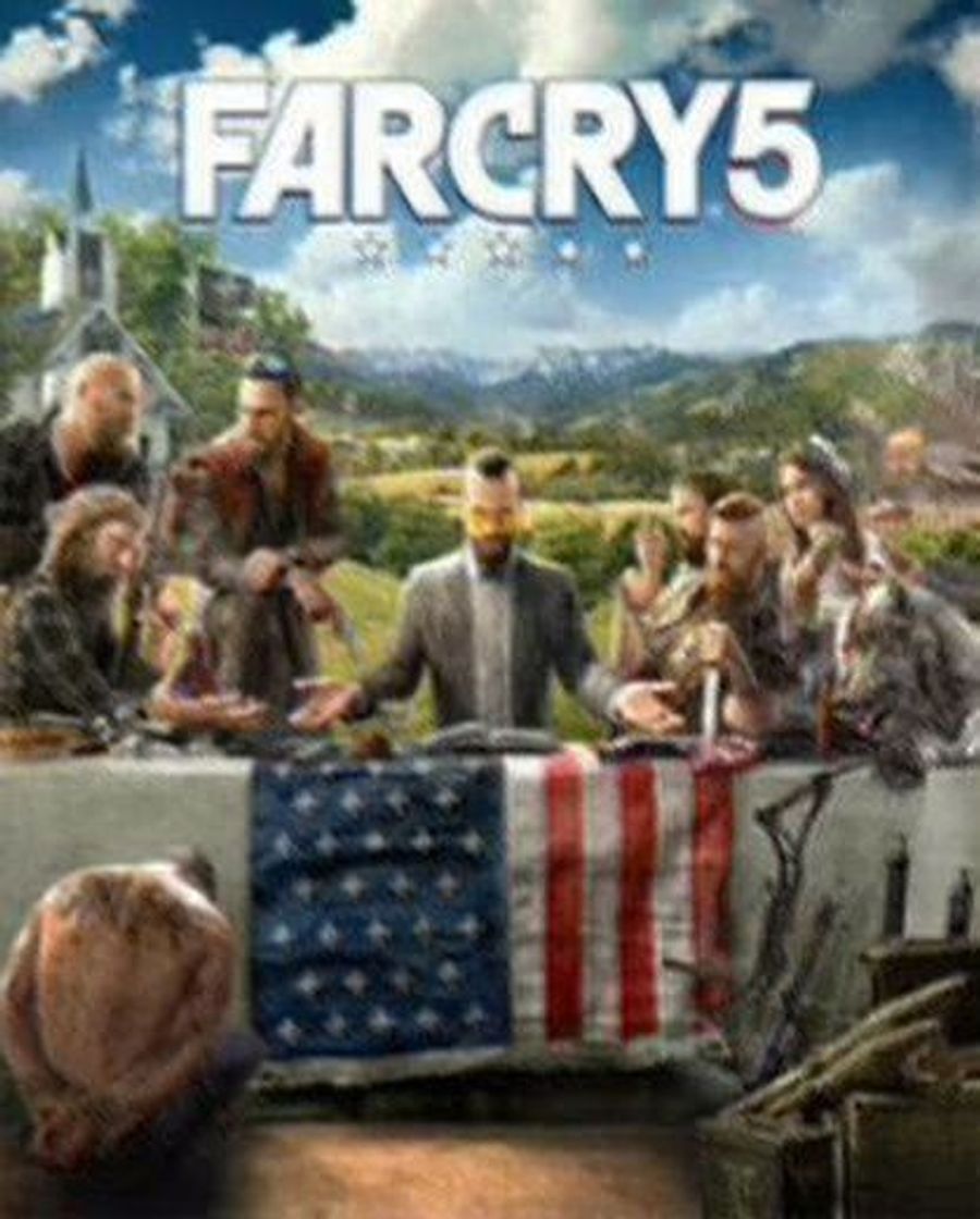 Videojuegos Far Cry 5