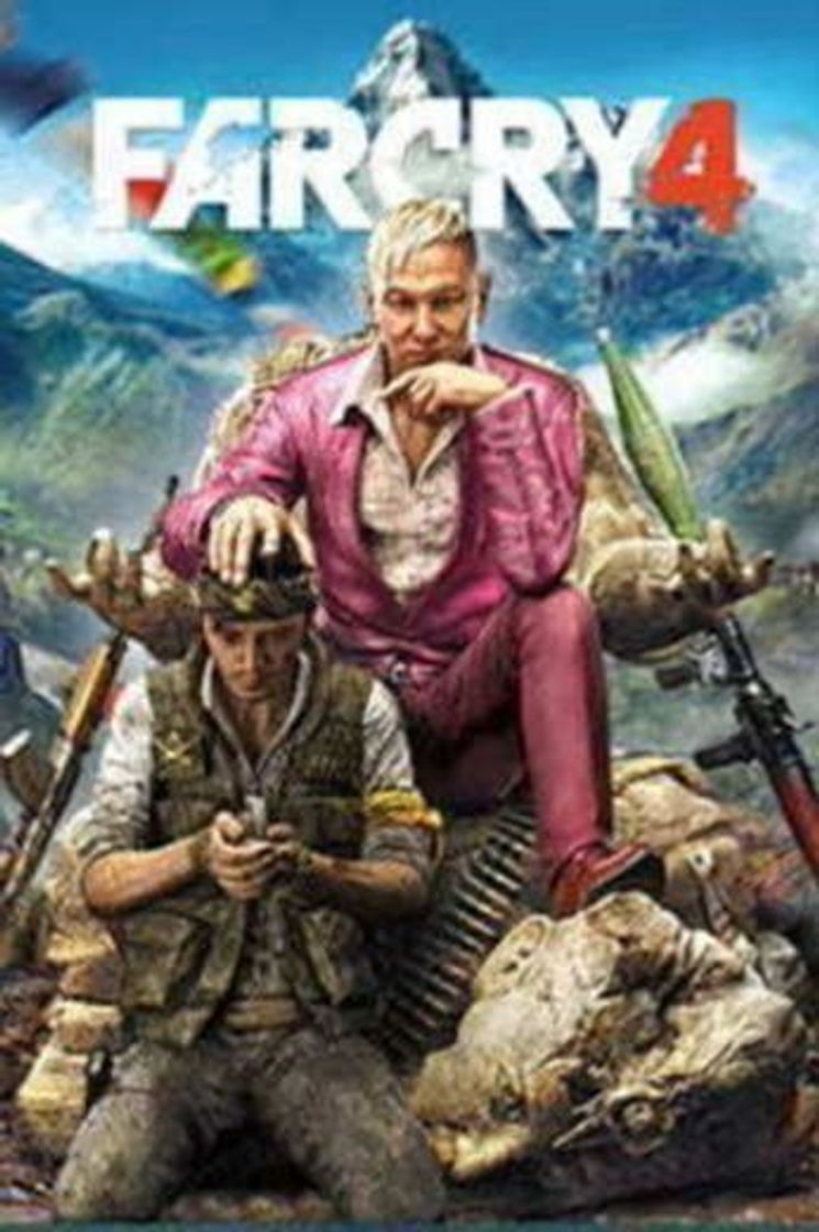 Videojuegos Far Cry 4