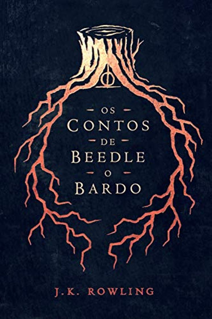 Book Os Contos de Beedle o Bardo