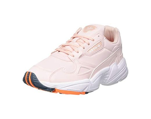 adidas Falcon, Sneaker Mujer, Vapour Pink