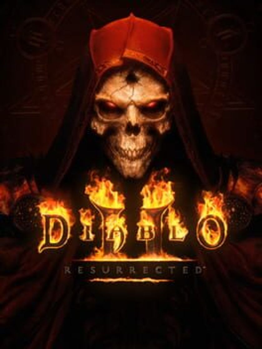 Videogames Diablo II: Resurrected