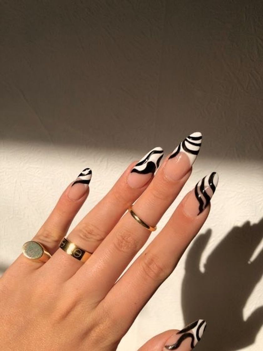 Fashion Nails 🐄