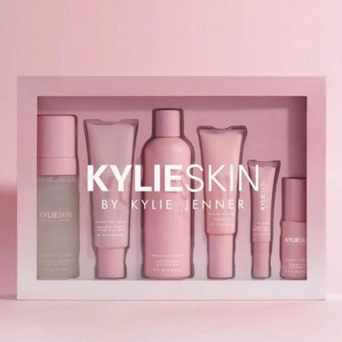 Social Kylie Skincare Set 