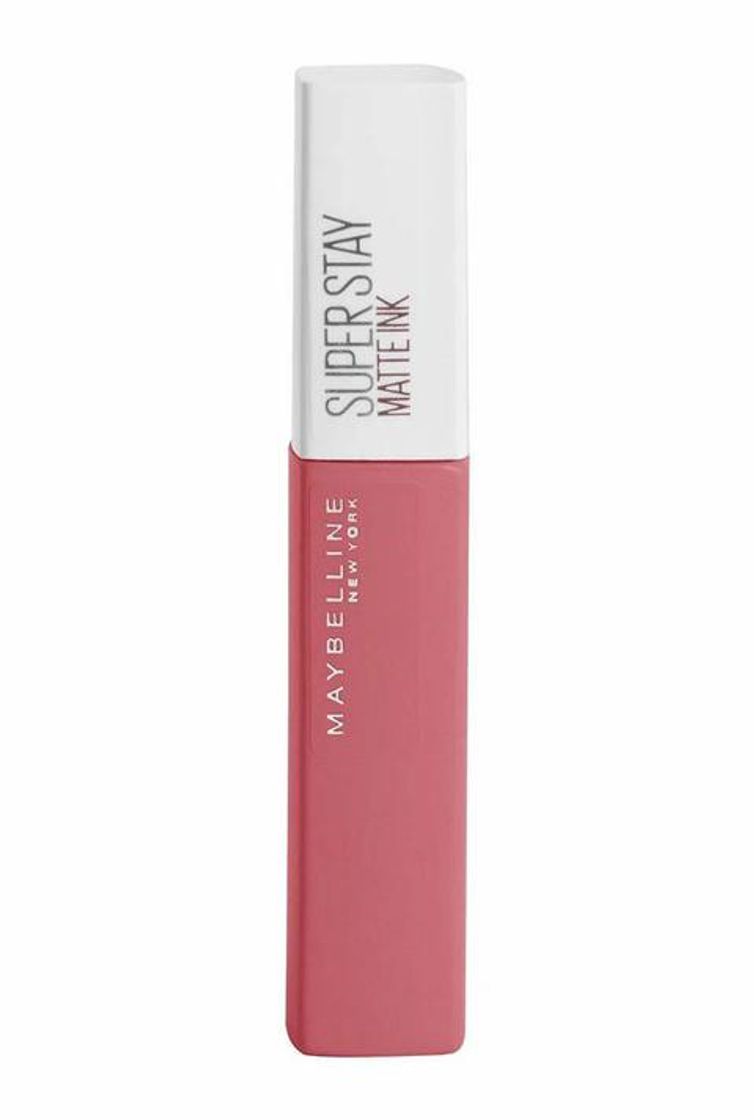 Social Maybelline New York, SuperStay Matte Ink, Pintalabios Mate 