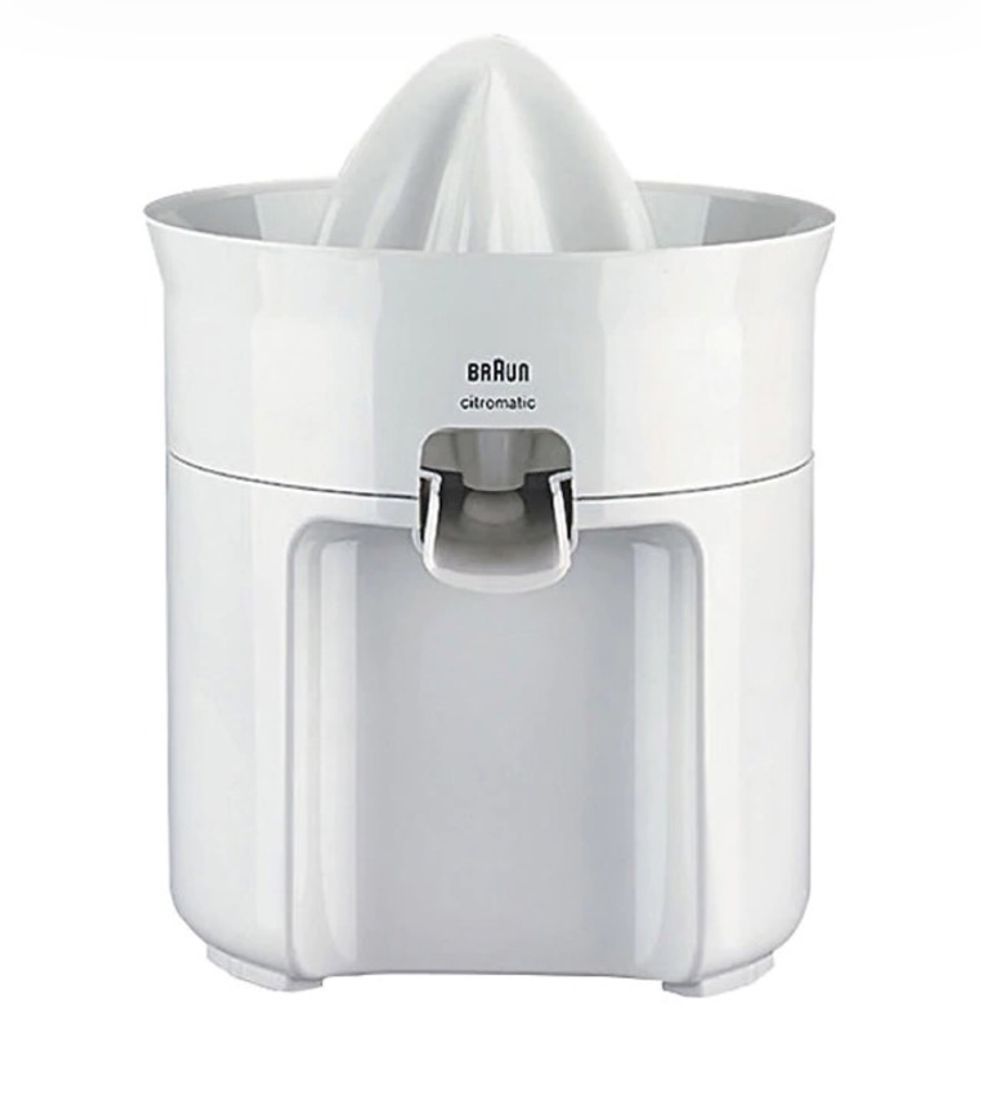 Social Exprimidor Braun CJ-3050 Citromatic con sistema antigoteo ·