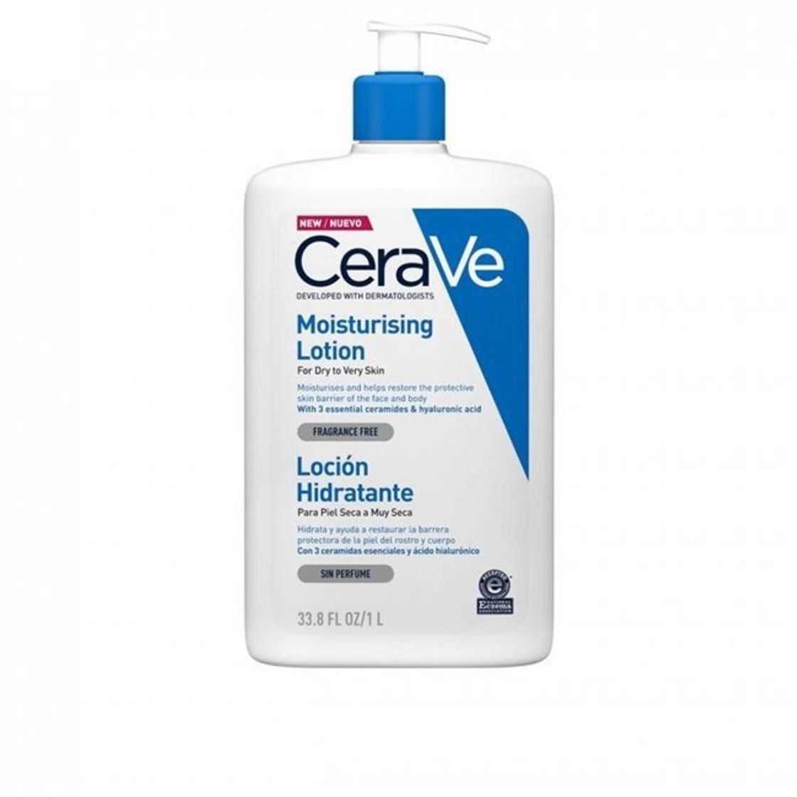 Social Moisturizing Loción CeraVe de rostro y cuerpo | Night Cream