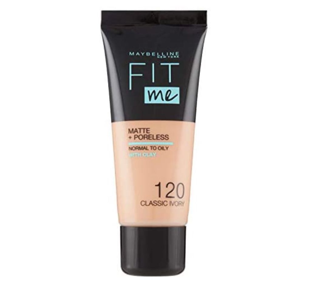 Social Maybelline New York, Base de Maquillaje