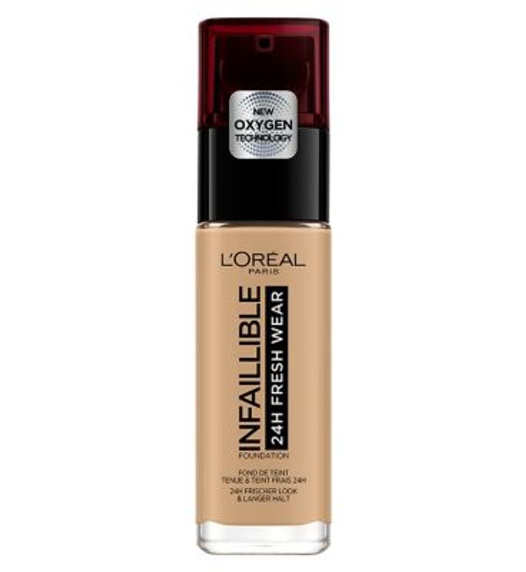 Social L'Oréal Paris Make-up designer 24H Fresh Wear/ Base