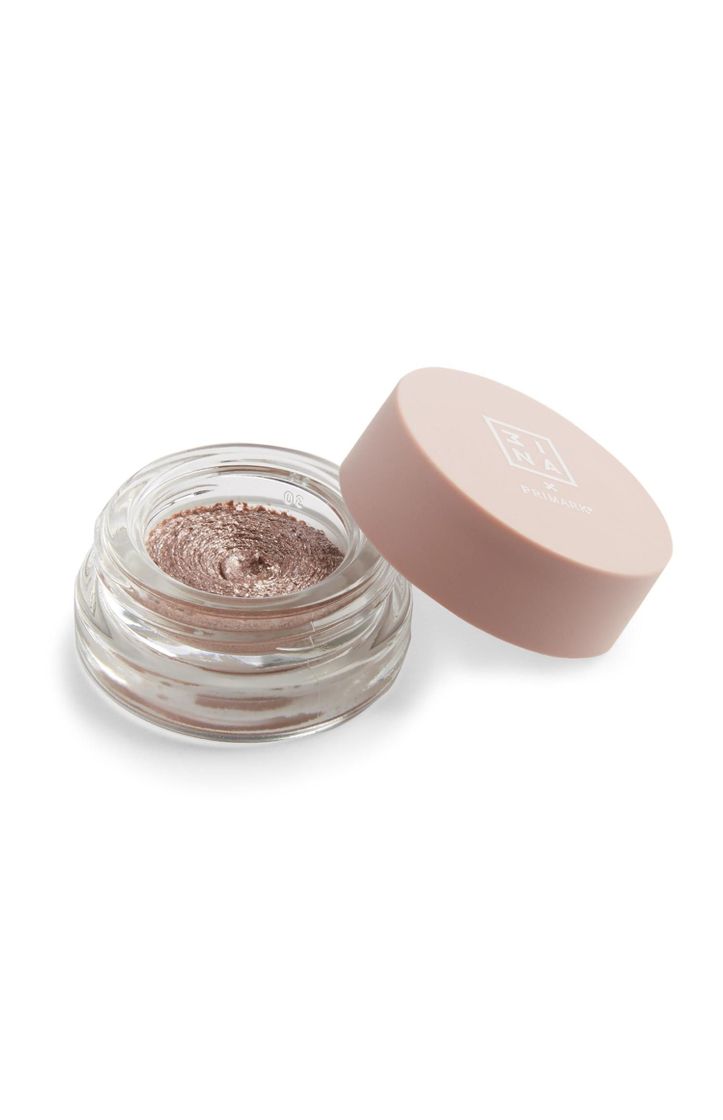 Social THE CREAM EYESHADOW 
Sombra de ojos en crema / Mina 