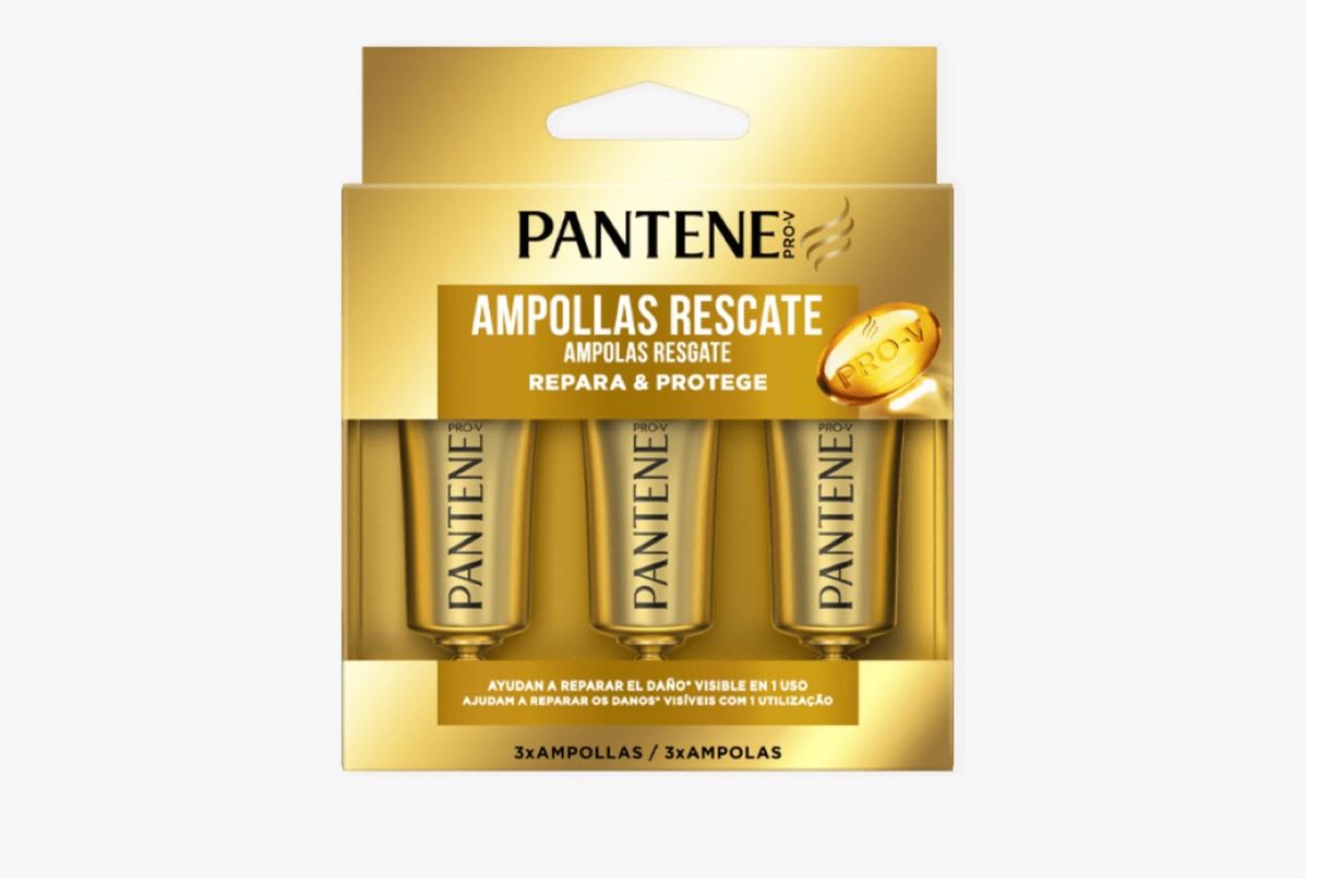 Social Ampollas Rescate 1 minuto Repara y Protege