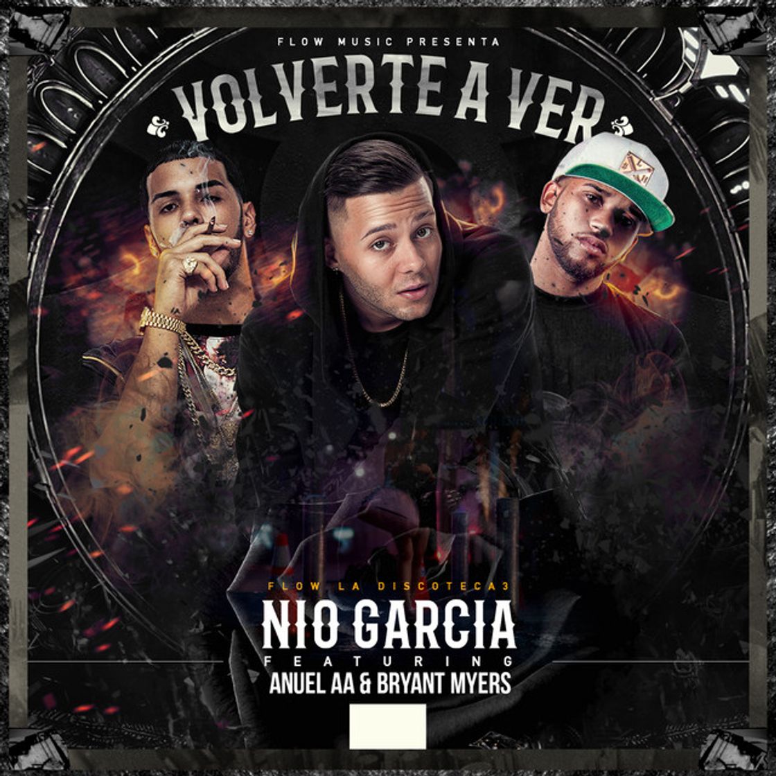 Music Volverte A Ver (feat. Anuel Aa & Bryant Myers)