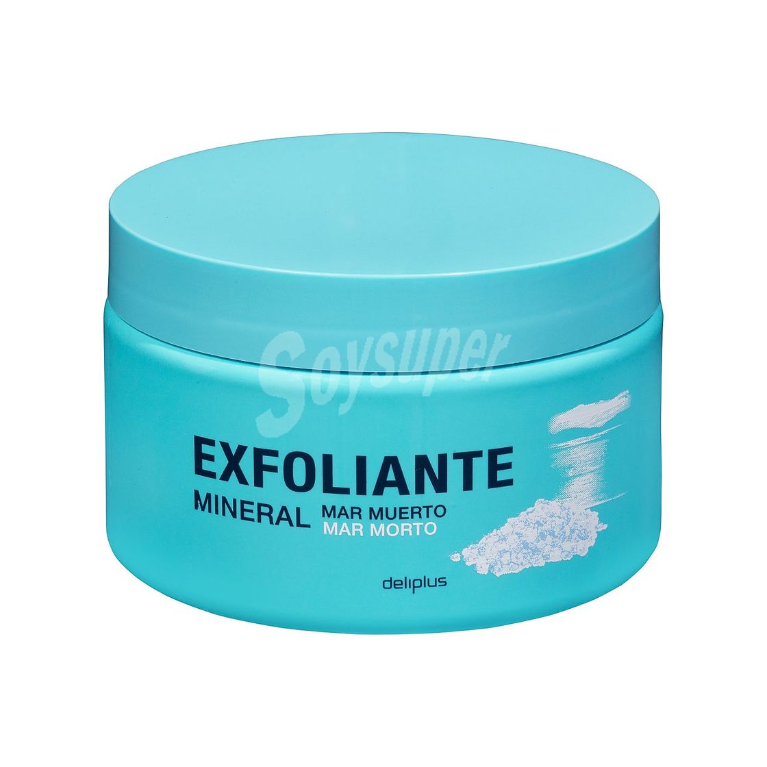 Fashion Exfoliante Corporal Mineral con sales del Mar Muerto para cuidar y ...