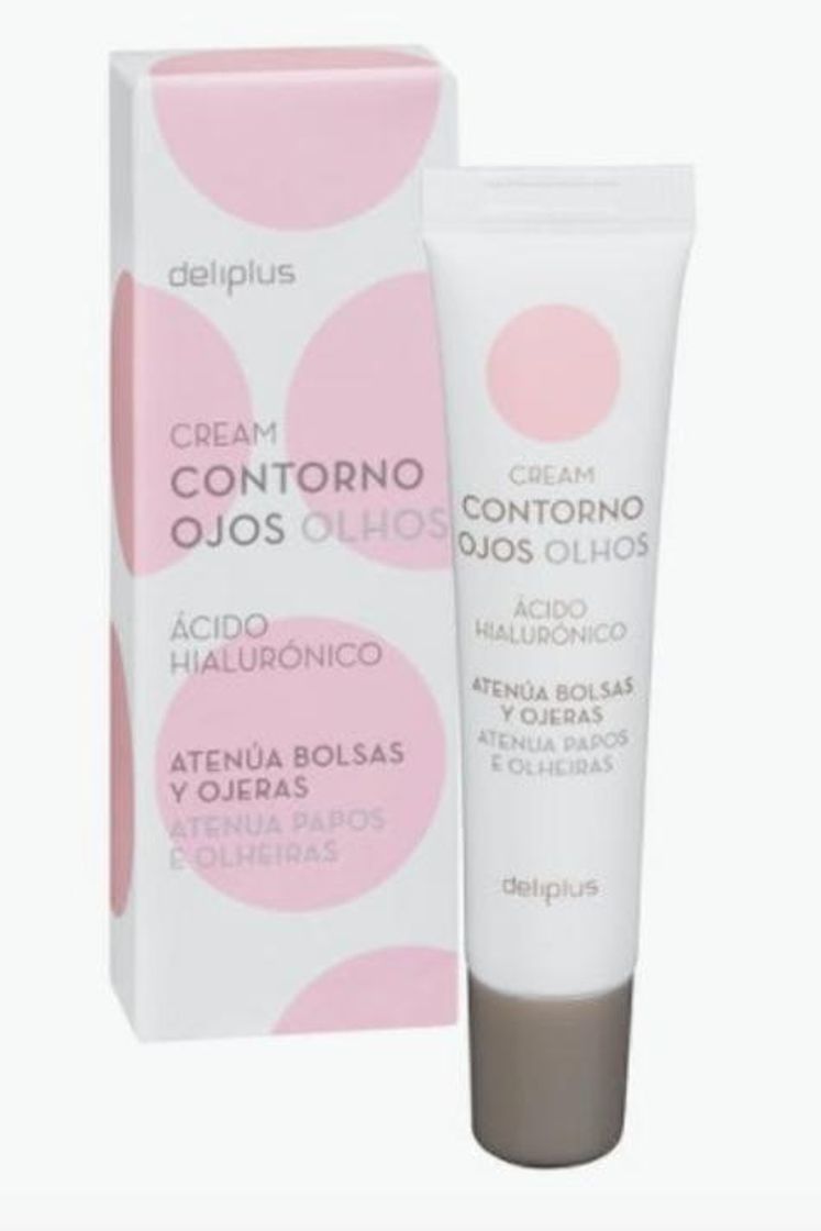 Social Contorno ojos bolsas, ojeras con ácido hialurónico-Mercadona