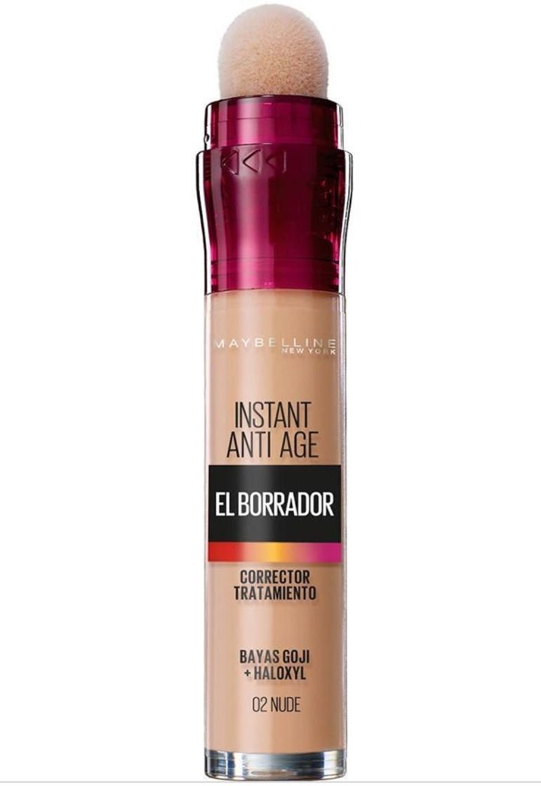 Fashion El borrador corrector maybelline