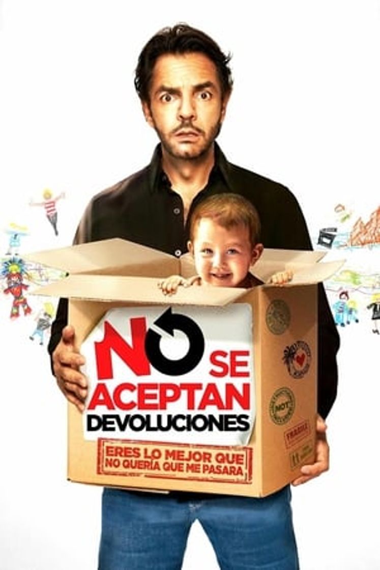 Não Aceitamos Devoluções