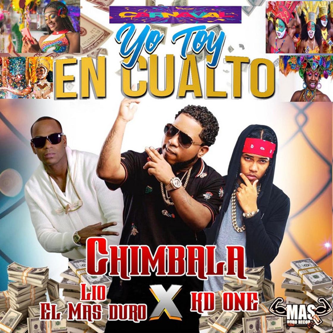 Music Carnaval Yo Toy En Cualto