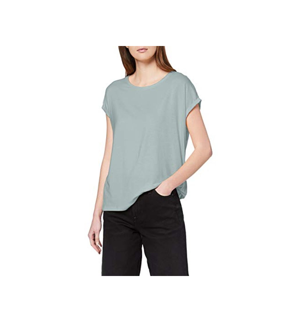 Moda Vero Moda VMAVA Plain SS Top GA Noos Camiseta