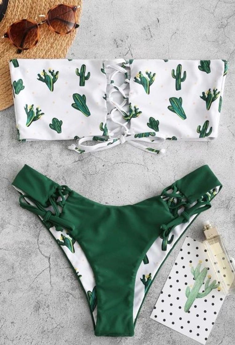 Moda Cacto 🌵 