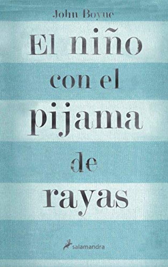 Book EL NIÑO CON EL PIJAMA A RAYAS