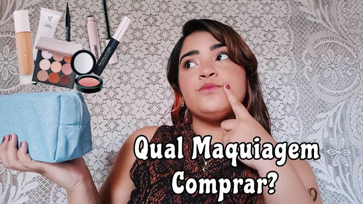 Fashion Qual Maquiagem Comprar | Para Iniciantes