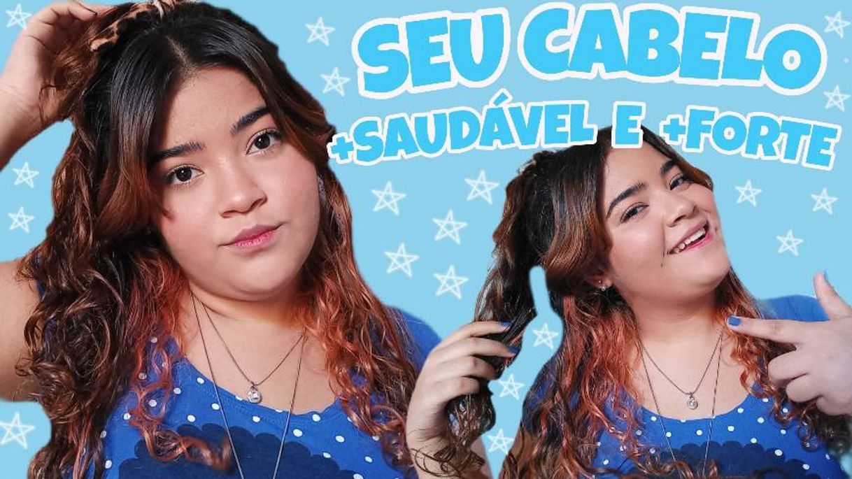 Moda DICAS PRO CABELO CRESCER SAUDÁVEL - YouTube