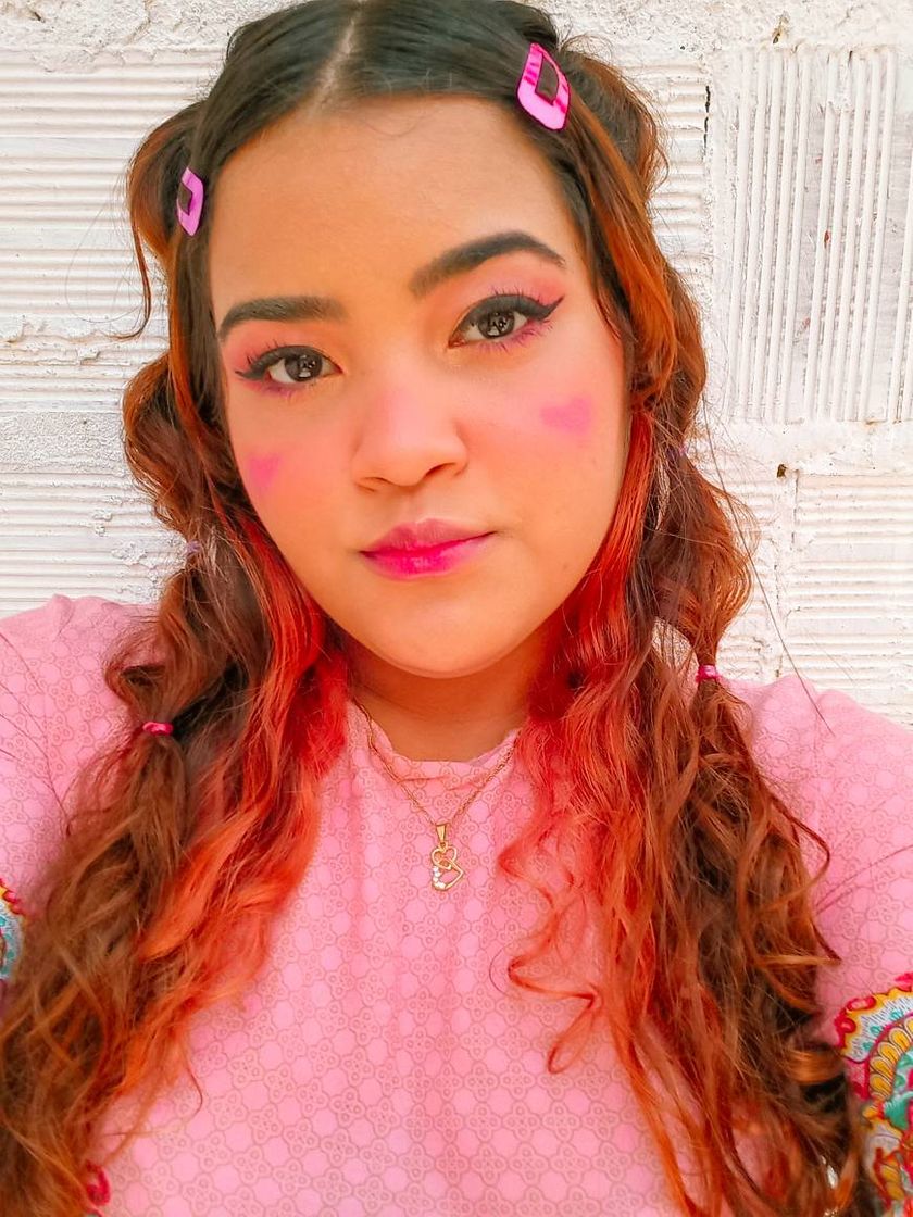 Social MAQUIAGEM ROSA | SOFT GIRL