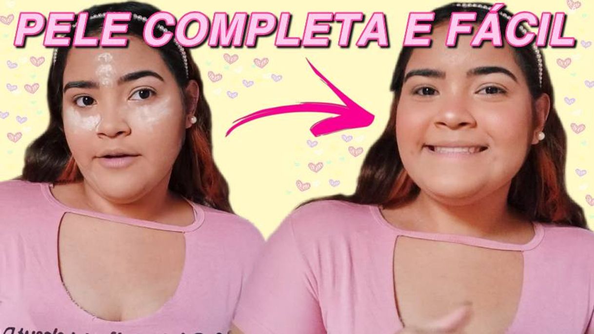 Moda PREPARAÇÃO DE PELE LINDA E FÁCIL 