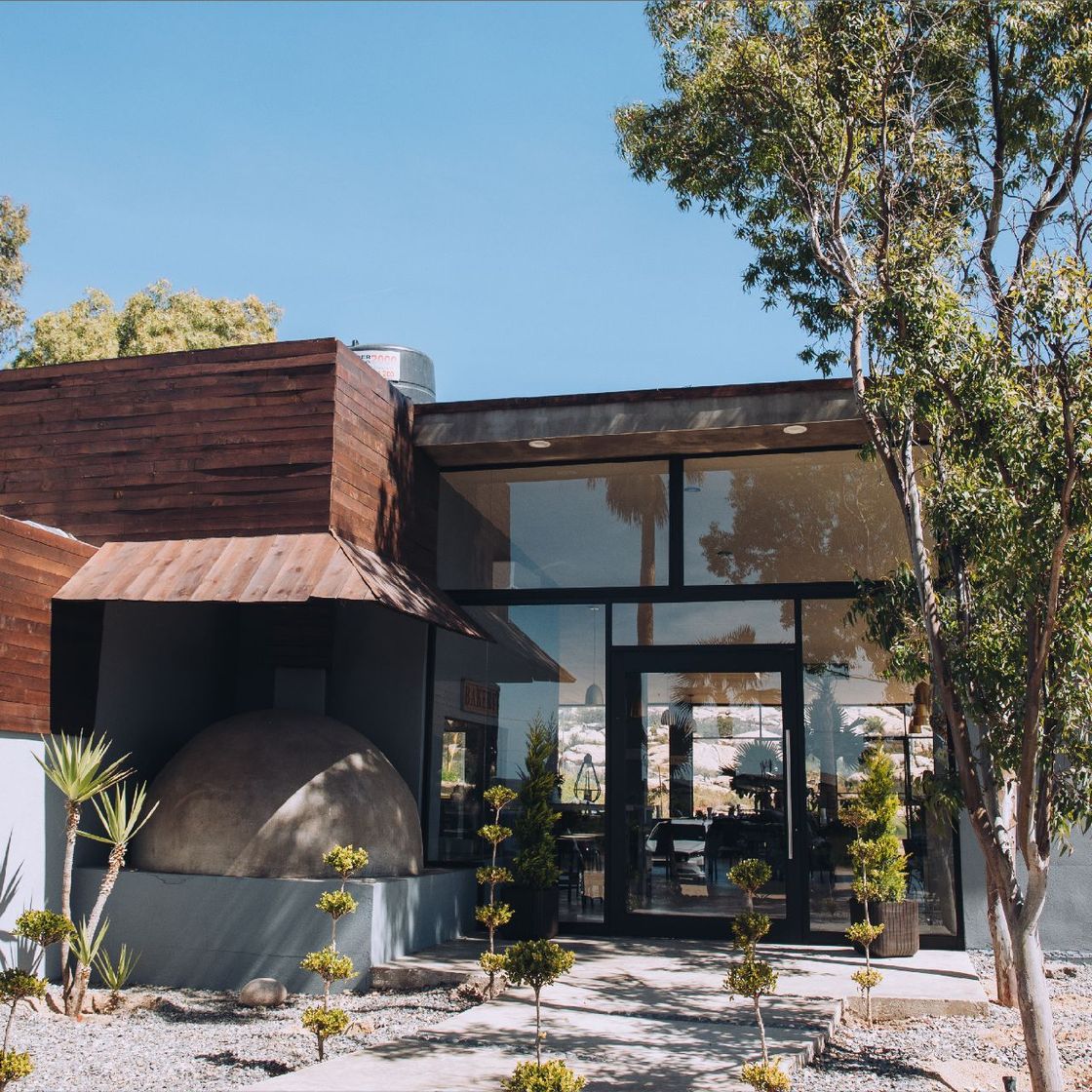 Restaurantes CUARZO Valle de Guadalupe