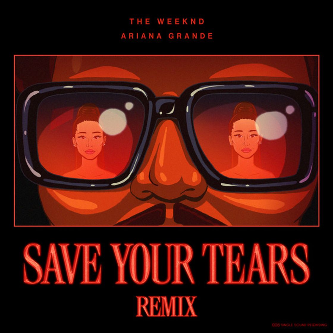 Save Your Tears (with Ariana Grande) (Remix)