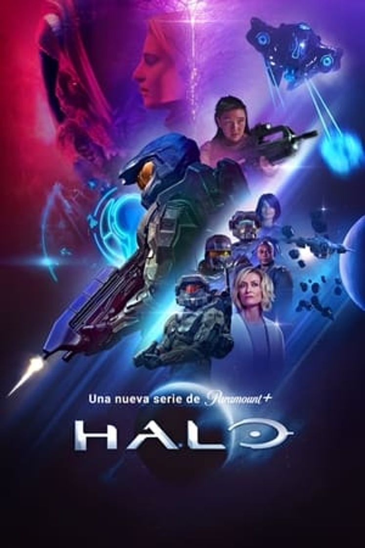 Serie Halo