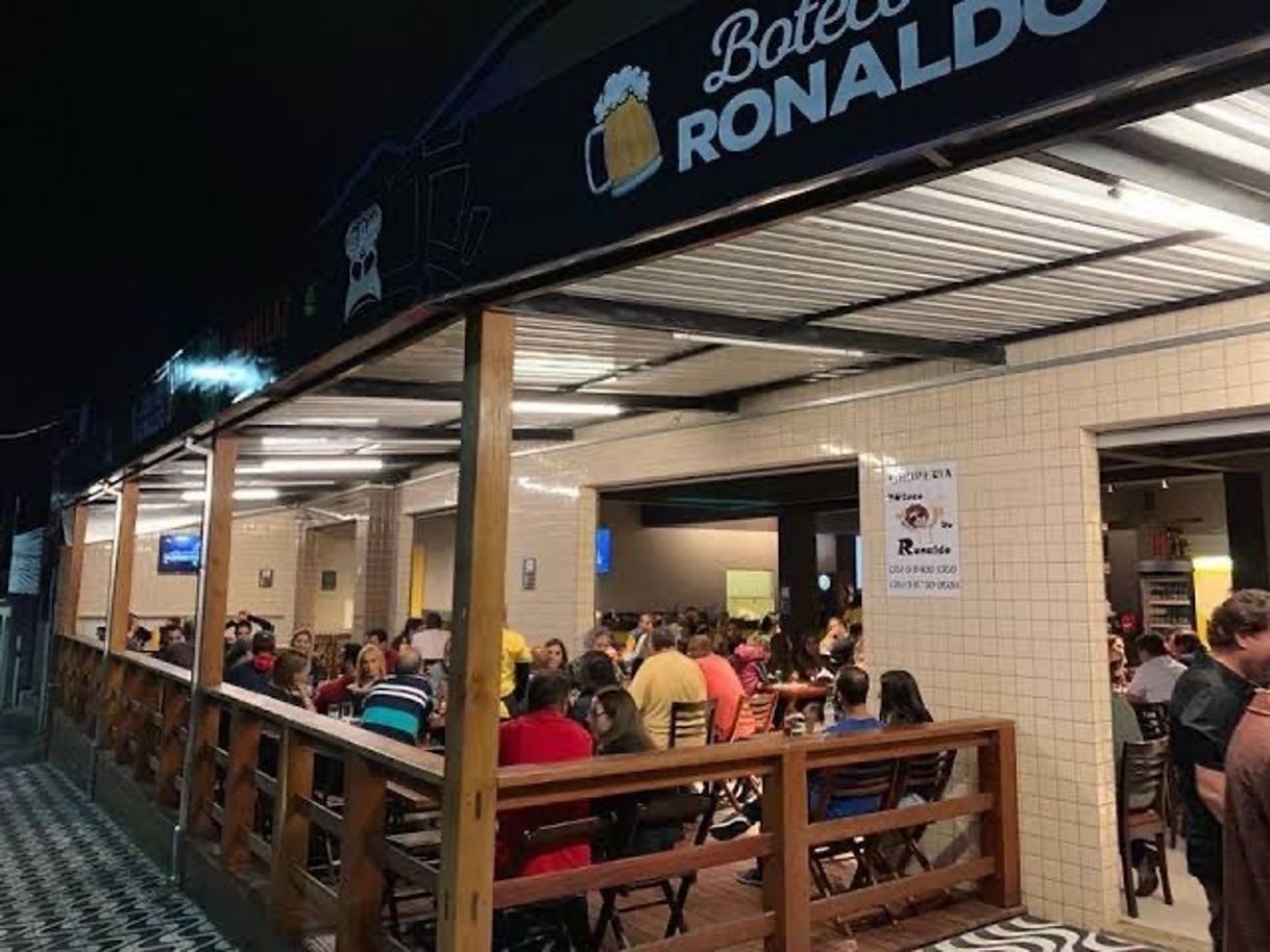 Restaurants Boteco Do Ronaldo