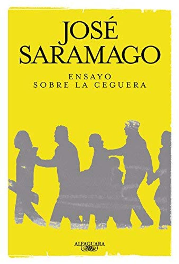 Libro Ensayo sobre la ceguera by José Saramago