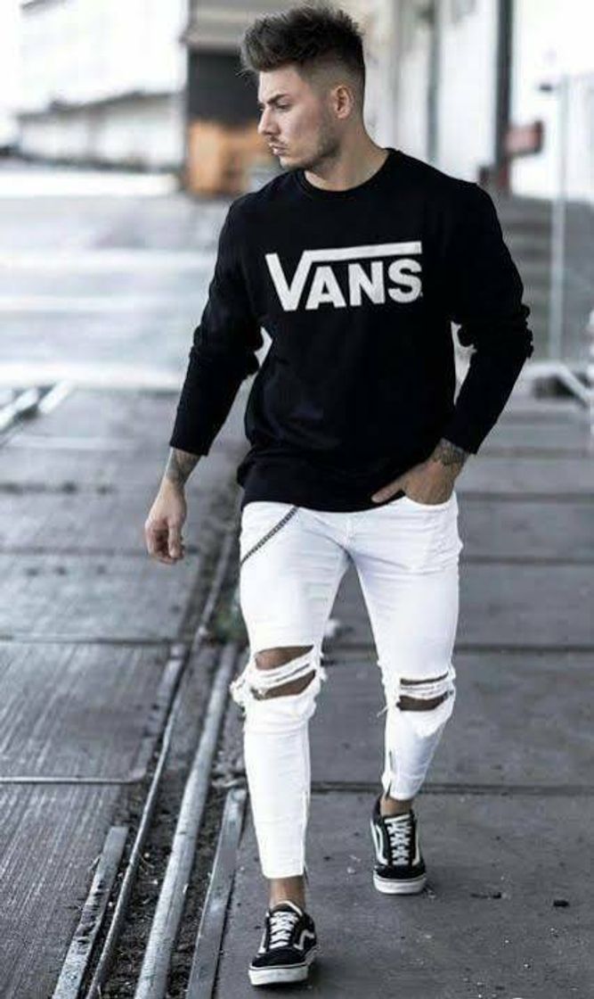 Moda Roupas masculinas