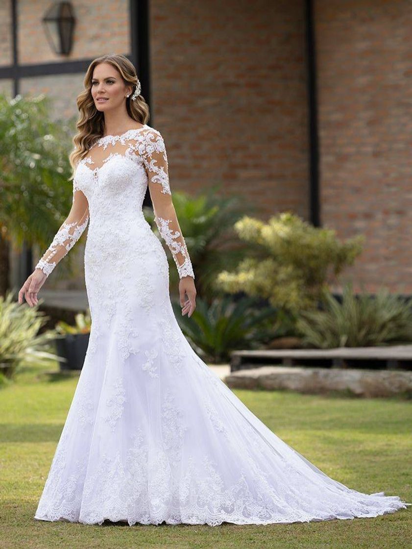 Moda Vestidos de noiva