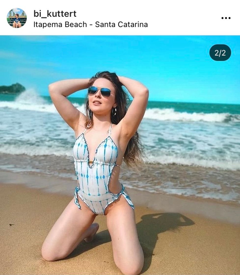 Moda Poses de fotos na praia