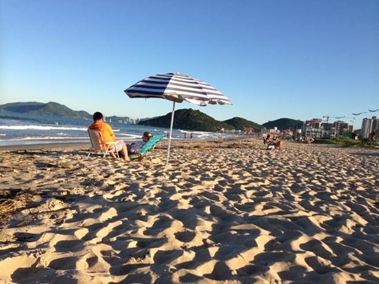 Lugar Praia Brava