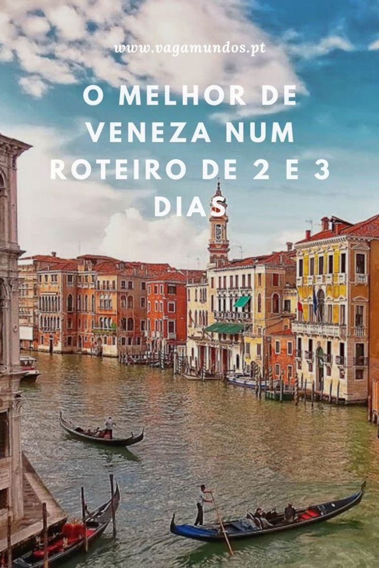 Fashion Veneza na Itália 🇮🇹 