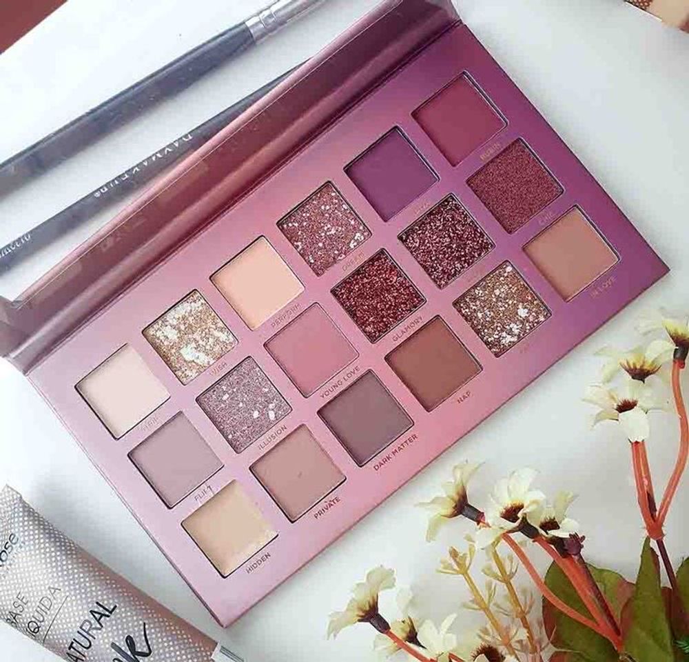 Fashion Paleta de sombras 